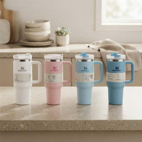 Plain Stanley Tumbler – 40oZ / 1.18L