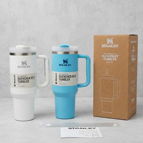 Plain Stanley Tumbler – 40oZ / 1.18L