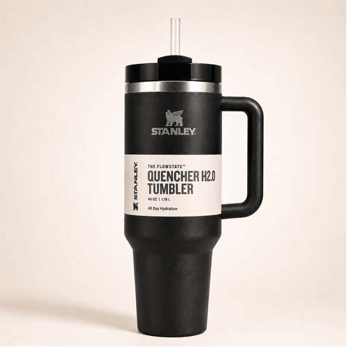 Plain Stanley Tumbler – 40oZ / 1.18L