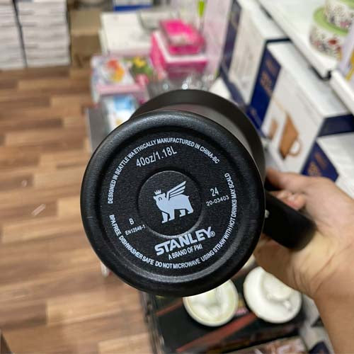 Plain Stanley Tumbler – 40oZ / 1.18L