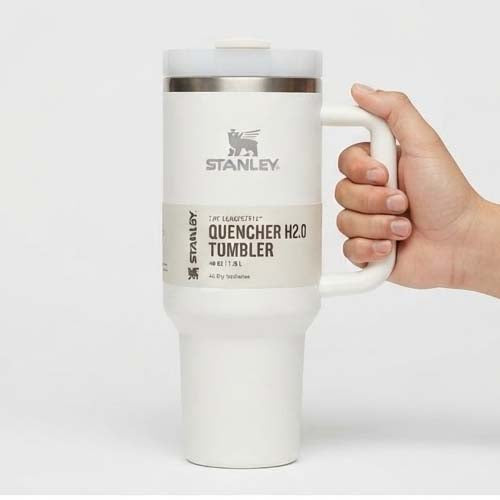 Plain Stanley Tumbler – 40oZ / 1.18L