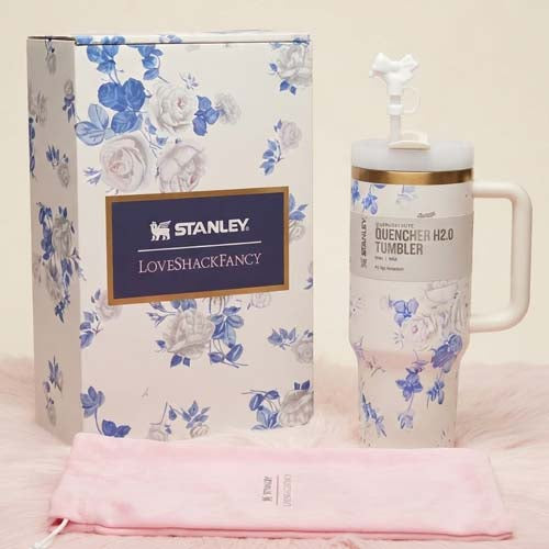 LoveShake Stanley Tumbler – 40OZ / 1200ML
