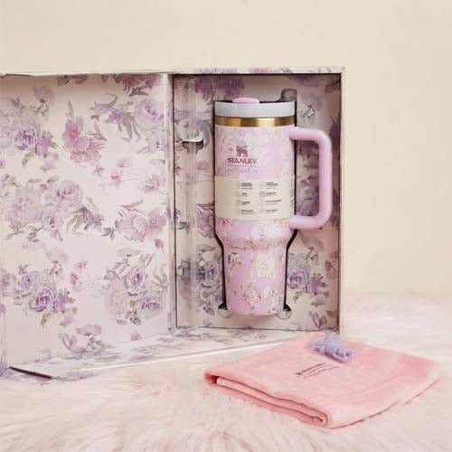 LoveShake Stanley Tumbler – 40OZ / 1200ML